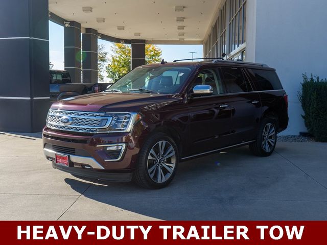 2020 Ford Expedition MAX Platinum