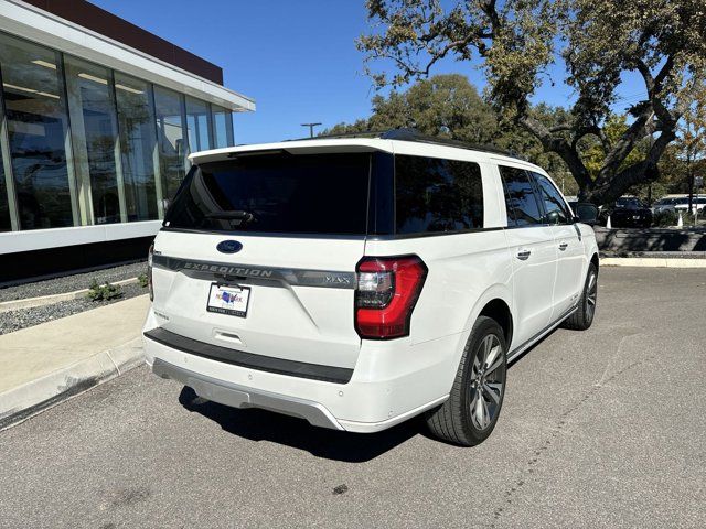 2020 Ford Expedition MAX Platinum