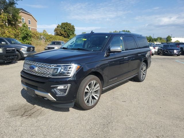 2020 Ford Expedition MAX Platinum