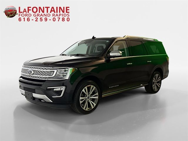 2020 Ford Expedition MAX Platinum