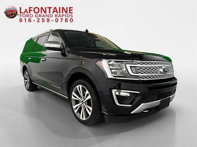 2020 Ford Expedition MAX Platinum