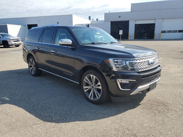 2020 Ford Expedition MAX Platinum