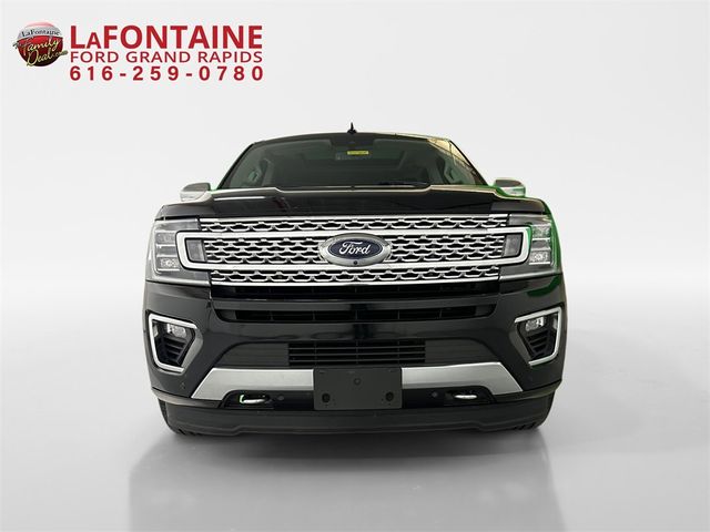 2020 Ford Expedition MAX Platinum