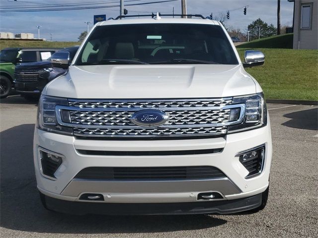 2020 Ford Expedition MAX Platinum