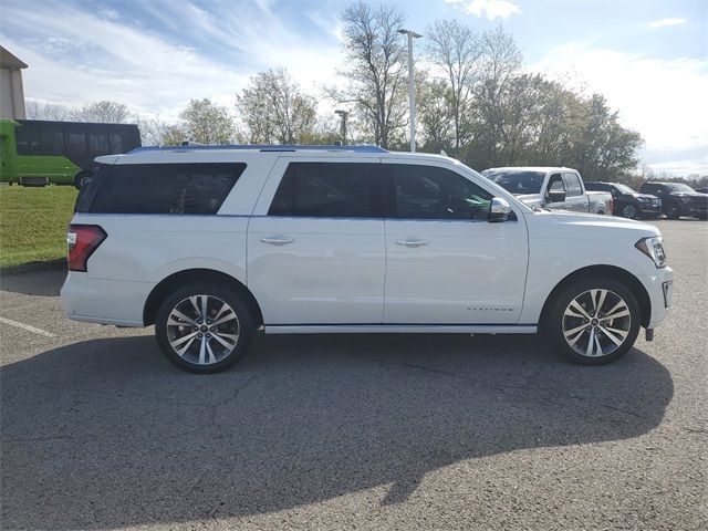 2020 Ford Expedition MAX Platinum