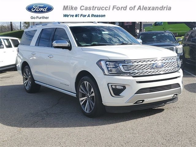 2020 Ford Expedition MAX Platinum