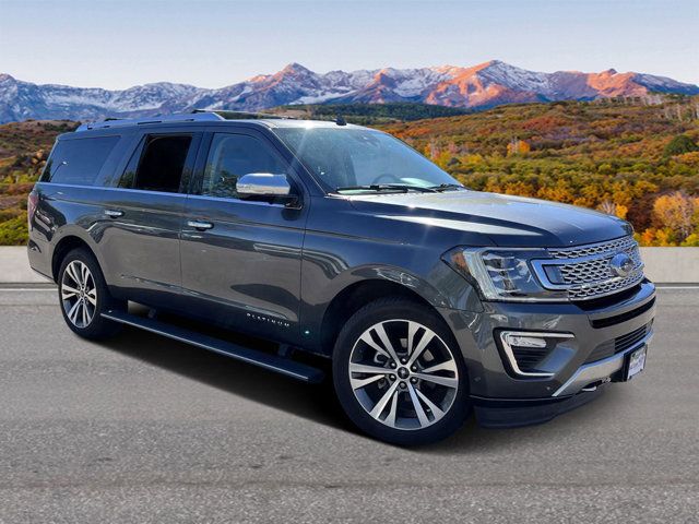 2020 Ford Expedition MAX Platinum