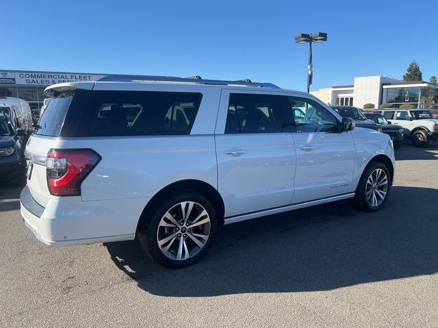 2020 Ford Expedition MAX Platinum