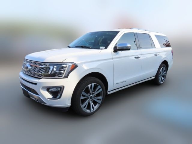 2020 Ford Expedition MAX Platinum