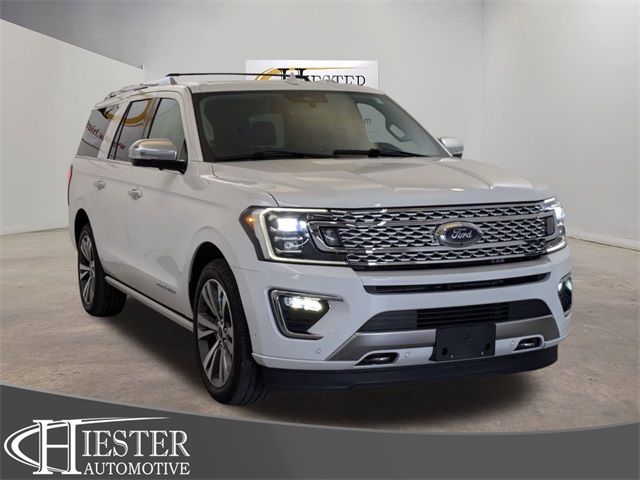 2020 Ford Expedition MAX Platinum