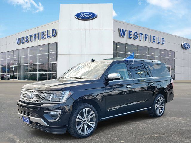 2020 Ford Expedition MAX Platinum