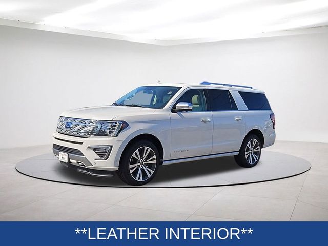 2020 Ford Expedition MAX Platinum