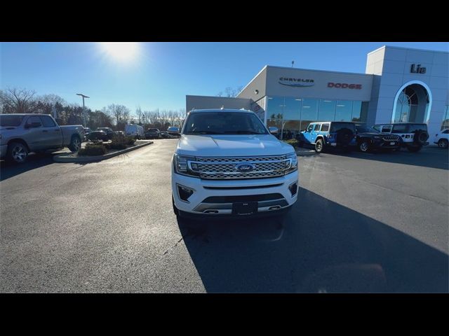 2020 Ford Expedition MAX Platinum