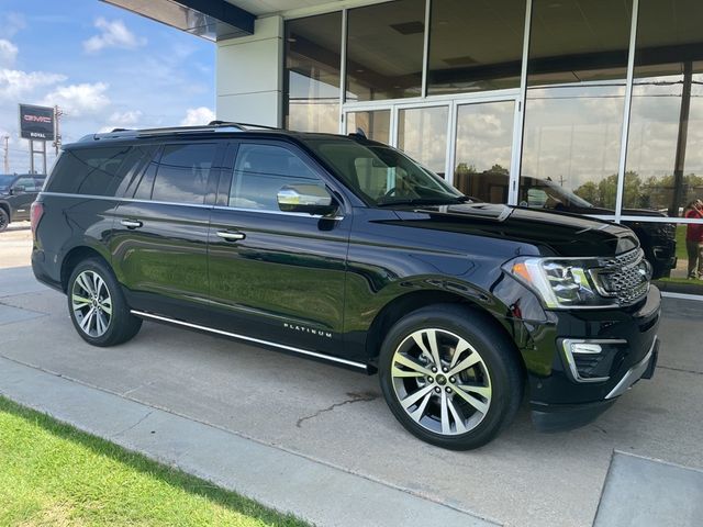 2020 Ford Expedition MAX Platinum