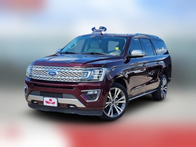 2020 Ford Expedition MAX Platinum