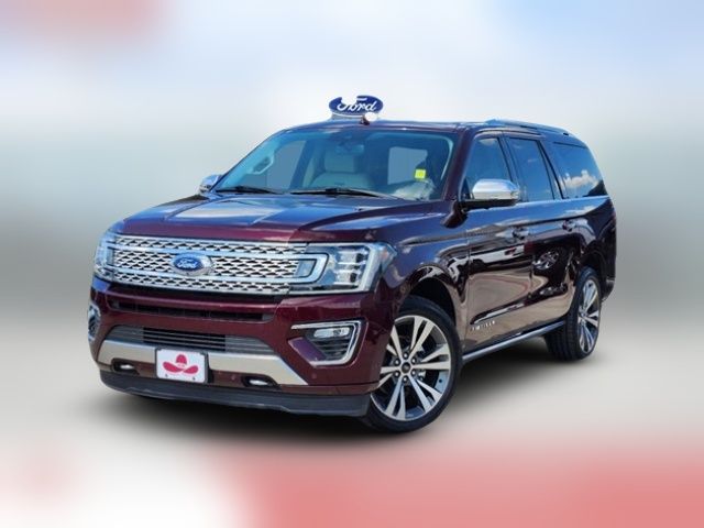 2020 Ford Expedition MAX Platinum