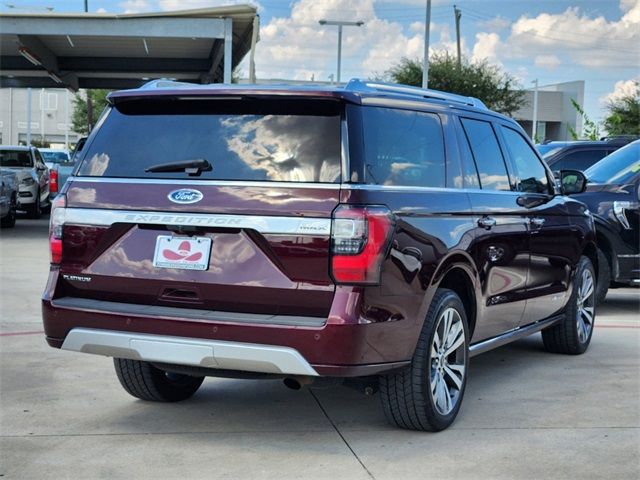 2020 Ford Expedition MAX Platinum