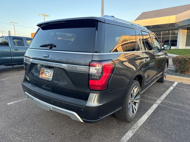 2020 Ford Expedition MAX Platinum