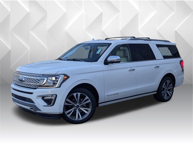 2020 Ford Expedition MAX Platinum