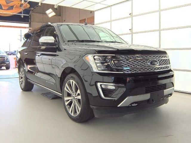 2020 Ford Expedition MAX Platinum