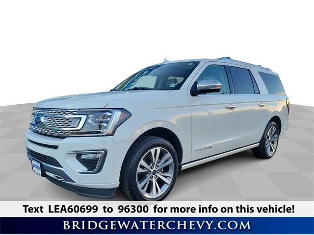 2020 Ford Expedition MAX Platinum