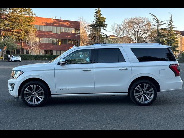 2020 Ford Expedition MAX Platinum