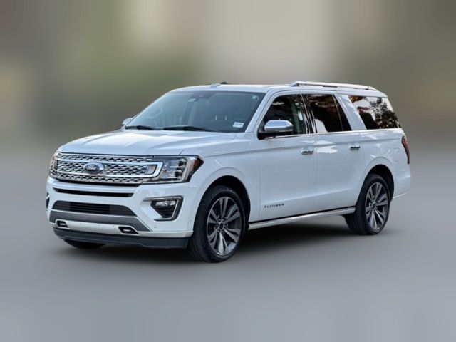 2020 Ford Expedition MAX Platinum