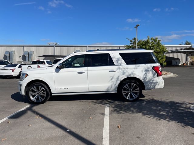 2020 Ford Expedition MAX Platinum