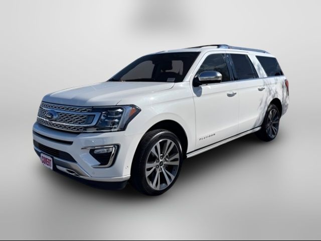 2020 Ford Expedition MAX Platinum