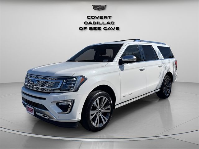 2020 Ford Expedition MAX Platinum