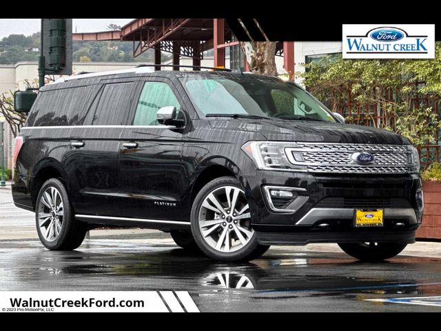 2020 Ford Expedition MAX Platinum