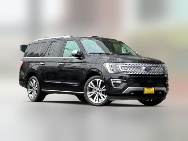 2020 Ford Expedition MAX Platinum