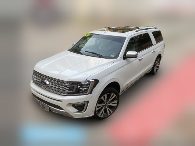 2020 Ford Expedition MAX Platinum