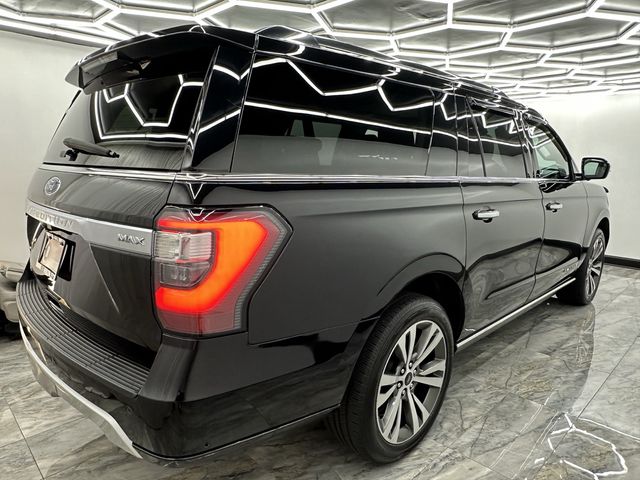 2020 Ford Expedition MAX Platinum