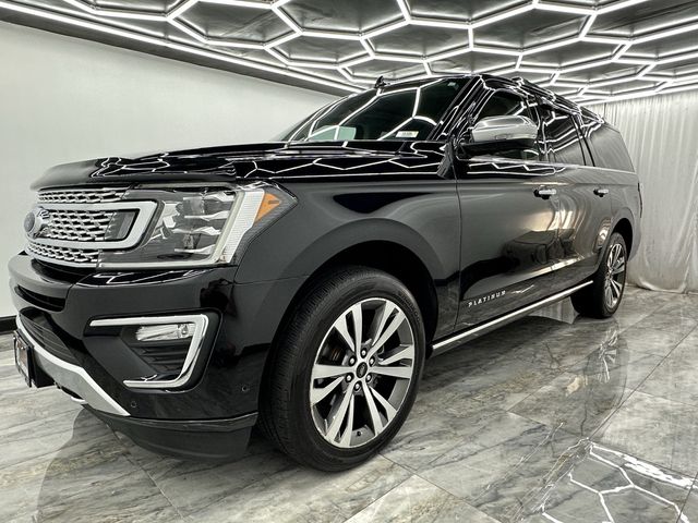 2020 Ford Expedition MAX Platinum