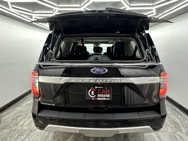 2020 Ford Expedition MAX Platinum