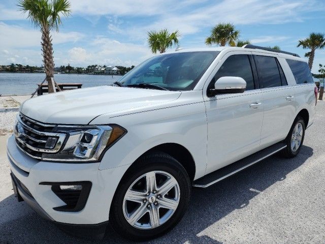 2020 Ford Expedition MAX XLT