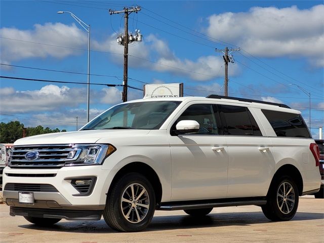 2020 Ford Expedition MAX XLT