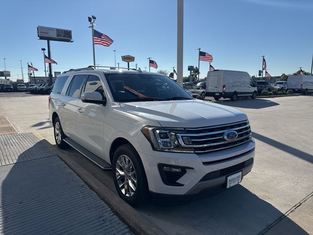 2020 Ford Expedition MAX XLT