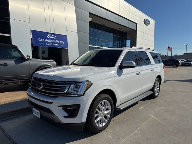 2020 Ford Expedition MAX XLT