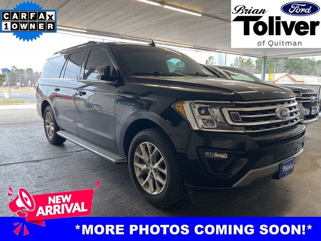 2020 Ford Expedition MAX XLT