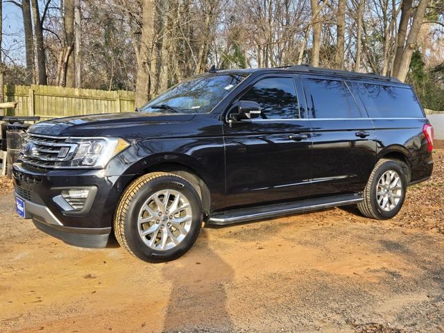 2020 Ford Expedition MAX XLT