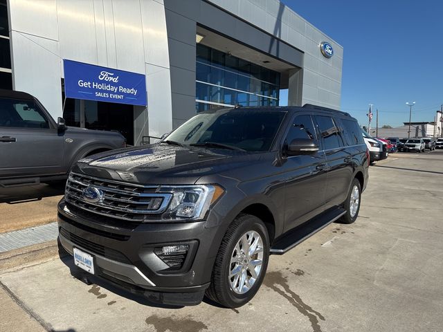 2020 Ford Expedition MAX XLT