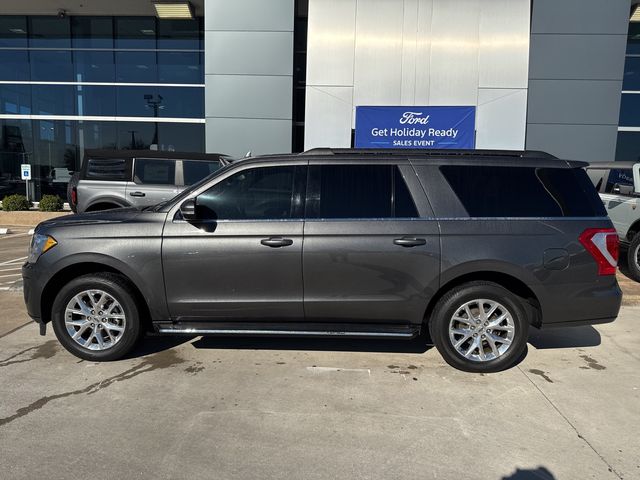 2020 Ford Expedition MAX XLT