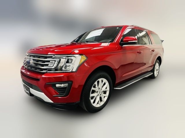 2020 Ford Expedition MAX XLT