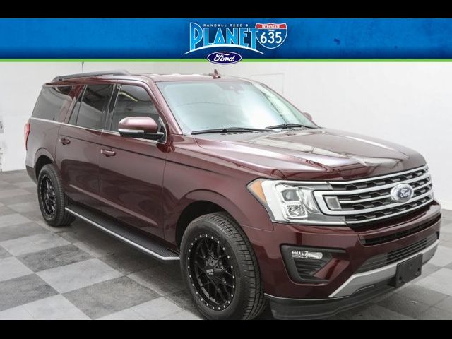 2020 Ford Expedition MAX XLT