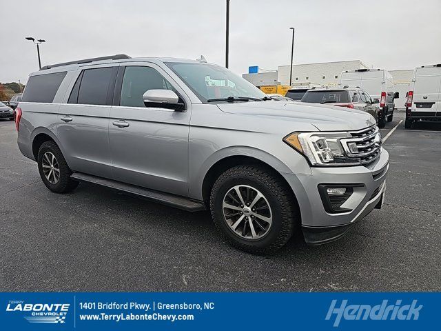 2020 Ford Expedition MAX XLT