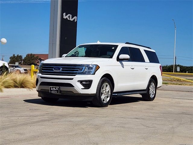 2020 Ford Expedition MAX XLT