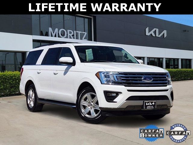 2020 Ford Expedition MAX XLT