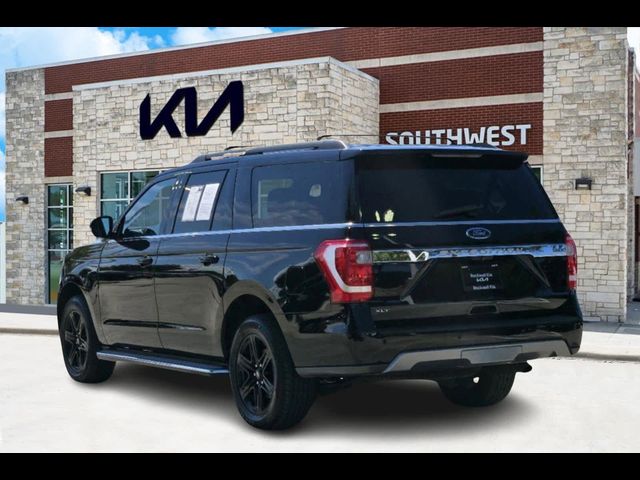 2020 Ford Expedition MAX XLT